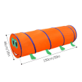 Miniatyrbilde 6 av 10: Spill Tunnel Crawl Tunnel Tube 1 1 1