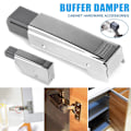 Miniatyrbilde 8 av 10: Hengsel buffer spjeld Buffer hengsel STOR BEND DEMPER Big bend Damper