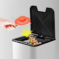 Miniatyrbillede 8 af 8: Vask Siprop Filter Kurv Vask Afløbsfilter