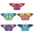 Miniatyrbild 10 av 10: Butterfly Wings Butterfly Wings Cape 3 3 3