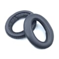 Miniatyrbillede 1 af 10: 1 par ørepuder ørepude SORT PROTEIN LÆDER PROTEIN LÆDER Black Protein Leather-Protein Leather