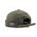 Herr Docker Keps Retro Dome Melon GRÖN green