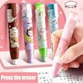 Miniatyrbillede 3 af 10: Pressing Pencil Eraser Mechanical Eraser 01 01 01