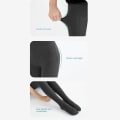 Miniatyrbilde 6 av 7: Barnetights Strikket bomullsstrømpebukse LYS GRÅ M LIGHT GREY M