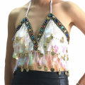 Miniatyrbilde 10 av 10: Magedans BH Performance Topp GUL Yellow