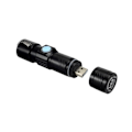 Pikkukuva 8 / 8: 4X zoomattava taskulamppu LED taskulamppu