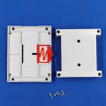 Miniatyrbilde 4 av 10: Elektronisk prosjektboks vanntett dekselprosjekt 8 8 8