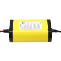 Miniatyrbilde 3 av 10: Bil Bilbatterilader Billader EU-STØPLING EU-PLUGG EU Plug