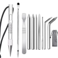 Pikkukuva 1 / 7: Knotter Tools Set SILVER DD SILVER D-D