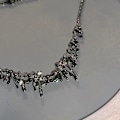 Miniatyrbild 8 av 8: Chokers Halsband Dam Halsband Nyckelbenskedja