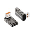 Miniatyrbilde 1 av 8: Type-C 3.1 til USB Adapter USB-C Converter 2 2 2