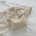 Axelväskor Sling Bag BEIGE beige