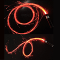 Pikkukuva 1 / 9: LED-kuituoptinen piiska Pixel Whip KELTAINEN Yellow