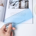 Miniatyrbild 7 av 10: 8 st/ set färgglada plastbokmärken Läsguide STYLE 2 STYLE 2 Style 2