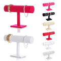 Miniatyrbilde 8 av 10: Armbånd Display Rack Smykker Organizer 06 06 06
