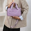 Pikkukuva 10 / 10: 2 in 1 -olkalaukku Crossbody RED red