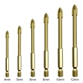 Pikkukuva 2 / 10: Cross Drilling Drilling Bit 8MM 8mm