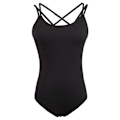 Miniatyrbillede 1 af 10: Ballet trikoter Dance Camisole SORT L Black L