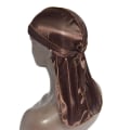 Miniatyrbild 9 av 10: Bandana Silk Durag LILA Purple