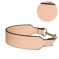 Miniatyrbillede 1 af 10: Læder håndtaske strop Firkantet clutch taske håndtag APRIKOS Apricot