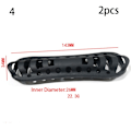 Pikkukuva 1 / 7: 2kpl matkatavaralaukun case 143X34MM 143x34mm