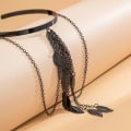 Miniatyrbillede 8 af 9: Arm Armbånd Overarm Manchet SØLV Silver