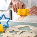 Pikkukuva 4 / 9: Sandwich Cutter Set Sandwich Muotit HEART HEART heart