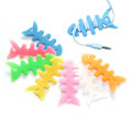 Pikkukuva 9 / 10: 100/200 kpl Fishbone Cable Organizer Headset Cord Manager S200Pcs