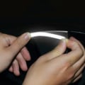 Miniatyrbillede 4 af 10: 80 stk. Hub Reflekterende Sticker Dekorative Strips 5 5 5