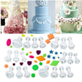 Miniatyrbillede 5 af 10: 9/12 stk. Polymer lerskærere Keramisk skæreform Heart-shaped-9pcs