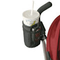 Miniatyrbilde 10 av 10: Koppoppbevaringspose Babyvogn Koppholder A A A