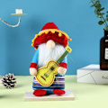 Pikkukuva 9 / 9: 2 kpl Band Dwarf Doll -koristeinstrumentti Kääpiökoristeet A A A