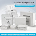 Miniatyrbillede 3 af 10: Indkapsling Project Case Junction Box 1 1 1