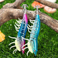 Miniatyrbild 3 av 10: Squid Hook Octopus Agn FÄRG C FÄRG C Color C