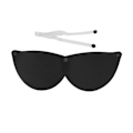 Pikkukuva 1 / 10: Liimalliset rintaliivit Traceless Invisible Bras BLACK D black D