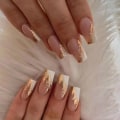 Pikkukuva 4 / 10: 24 kpl Fake Nails pitkät ranskalaiset Z611 Z611 Z611