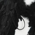 Miniatyrbild 3 av 9: Feather Wings Cosplay Little Wings ROSA Pink