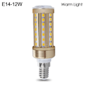 Pikkukuva 1 / 10: LED-polttimo, ei välkkymistä E14-12WWARM LIGHT LÄMMIÄ VALO E14-12WWarm Light