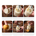 Pikkukuva 9 / 10: Mooncake Mold Pie Mould JD JD JD