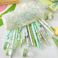 Miniatyrbild 8 av 9: Blommor Case Transparent brevpapper Case 01 01 01
