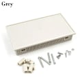Pikkukuva 1 / 10: Electronic Project Box vedenpitävä cover Project GREY Grey