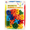 Miniatyrbild 9 av 10: Lära alfabetet Stickers Magnetisk tidig utbildning