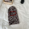 Pikkukuva 1 / 7: Neulotut hatut Balaclava Mask KAHVI Coffee