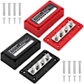 Pikkukuva 7 / 10: M8 Bus Bar Box Auto Boat Power RED Red