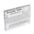 Miniatyrbillede 3 af 7: Det periodiske system af grundstoffer Periodisk system display 170X120X24MM 170x120x24mm