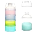 Miniatyrbilde 10 av 10: Melkepulverdispenser Snacks Oppbevaring 1 stk 1pc