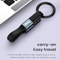 Pikkukuva 2 / 10: USB datakaapeli Pikalatauskaapeli SININEN MIKROILLE MIKROILLE Blue For Micro-For Micro