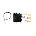 Pikkukuva 10 / 10: Vastaanottimen kaukosäädin 27MHZ RC 27MHZ RC 27MHZ RC
