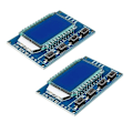 Miniatyrbild 1 av 7: 2st signalgeneratorcykel justerbar modul justerbar modul
