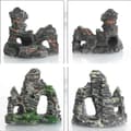 Miniatyrbillede 9 af 9: Kunstig mossakvarium Rock Cave TYPE B TYPE B Type B